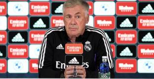   Анчелоти: Не бяхме достатъчно свежи