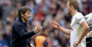   Конте: Работим не за индивидуални постижения, а за трофеи