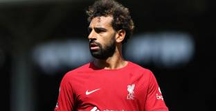   Салах се изравни с Джерард по голове във ВЛ