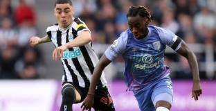 Нюкасъл - Борнемут 1:1 