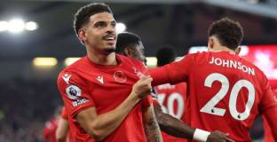 Нотингам Форест - Кристъл Палас 1:0 