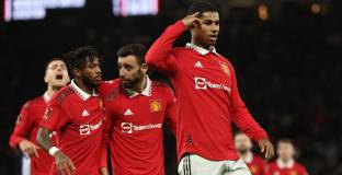 Манчестър Юнайтед - Чарлтън 3:0 