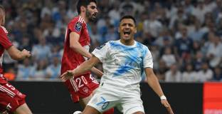 Олимпик Марсилия - Брест 1:2 