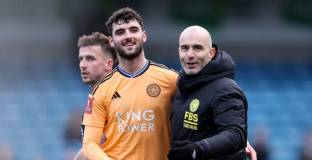 Милуол - Лестър Сити 2:3 