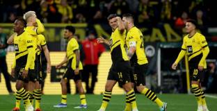 Фюлкруг герой за Дортмунд при победа над Бохум