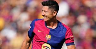 Барселона продължи с доброто си представяне и срещу Хетафе