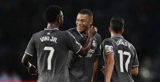 Селта Виго - Реал Мадрид 1:2 