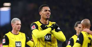 Борусия Дортмунд - Фрайбург 4:0 
