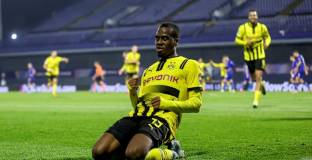 Динамо Загреб - Борусия Дортмунд 0:3 