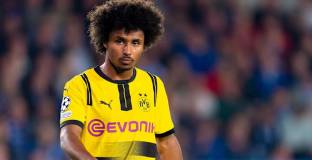 Лил взе равен в Дортмунд