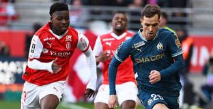 Реймс - Олимпик Марсилия 3:1 