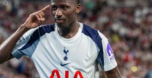 Арсенал - Тотнъм 0:1 