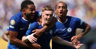 Челси - Байер Леверкузен 2:0 