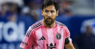 Меси се завърна с гол и асистенция