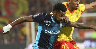 Ланс - Олимпик Марсилия 2:1 