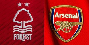 Арсенал ще превземе Нотингам