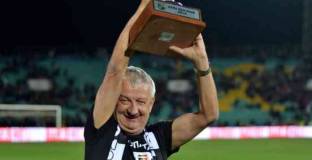 Крушарски: Няма да бъда доволен, докато Локомотив не стане шампион