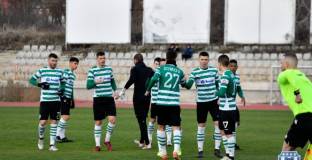 Черно море представя утре отбора пред феновете