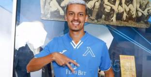 Официално: Руският Сочи пожела голмайстор на Левски