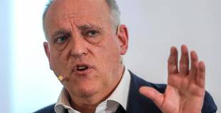  Тебас: Барселона няма да може да привлече нови играчи през лятото