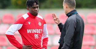 Какво се случва с Ето'о от ЦСКА?