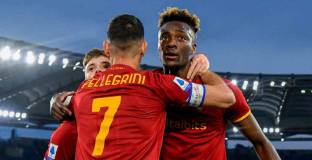 Рома - Лацио 3:0 