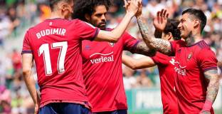 Елче - Осасуна 1:1 