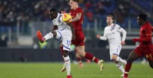 Рома спечели само точка срещу Сампдория! Фиорентина също с реми