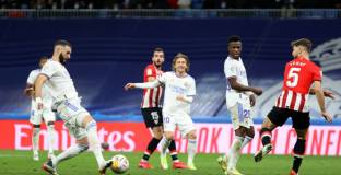 Реал с минимална, но важна победа над Билбао