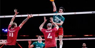 Националите с четвърта загуба в Лигата на нациите