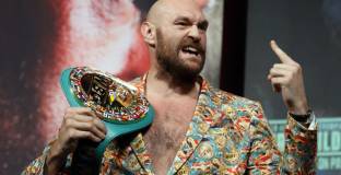 Фюри постави ултиматум относно евентуален бой с Усик