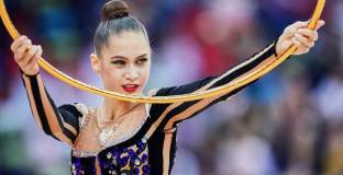 Изказване срещу Полша провали украинска гимнастичка 