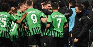 Сасуоло - Специя 1:0 