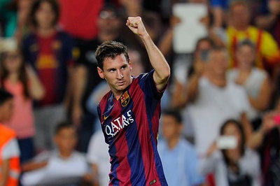 Виляреал - Барселона 0:1 