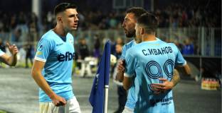 Берое - Арда 1:4 