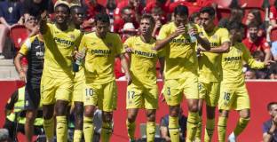 Виляреал се справи с 10 от Майорка