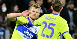 Каляри - Ювентус 1:2 