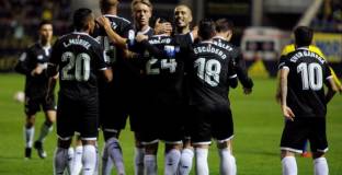 Кадис - Севиля 0:2 