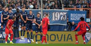 Байерн вкара 5 на Бохум