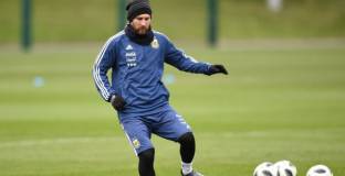 Меси: Не усещам травмата