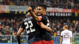 Дженоа - Торино 5:1 