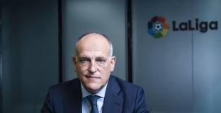 Тебас: За „честност“ говорят онези, които оказват натиск на съдиите 