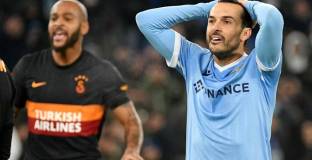 Лацио - Галатасарай 0:0 