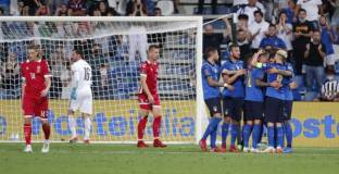 Резервите на Италия се развихриха срещу Литва