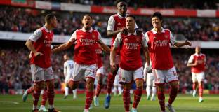 Арсенал удари Ливърпул на Емирейтс