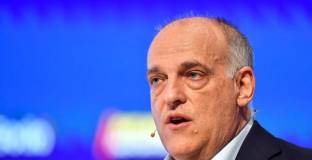 Тебас: Суперлигата излага на риск националните лиги