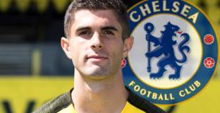 Пулишич отново стана Футболист на годината в САЩ