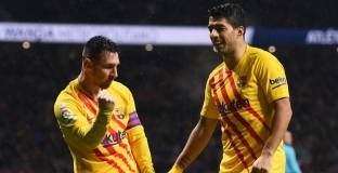 Суарес: Меси няма конкуренти за 