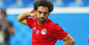 Капитанът на Египет отказа да даде лентата на Салах 