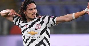 Кавани планира да напусне Манчестър Юнайтед 